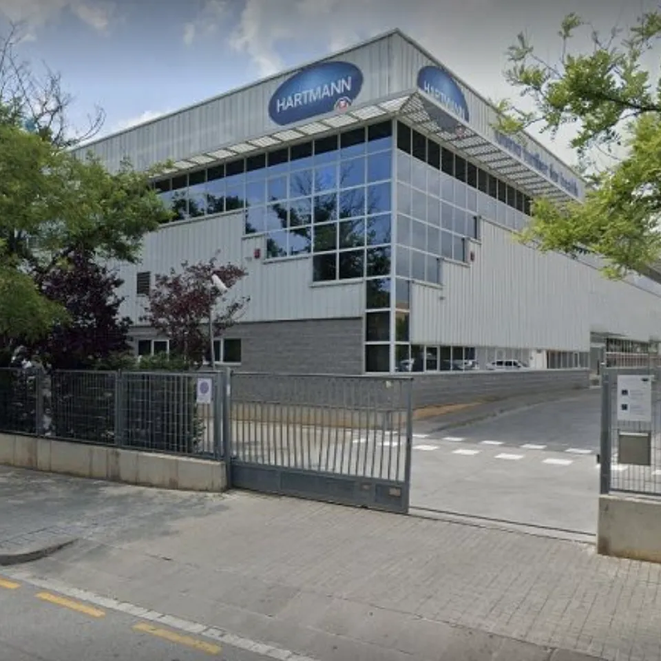 Laboratorios Hartmann