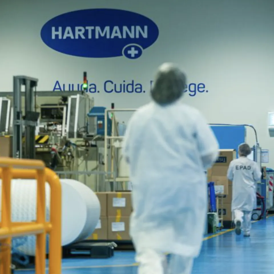 Paul Hartmann Iberia